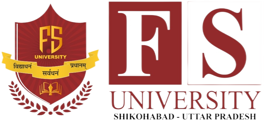 FS University logo best private university in shikohabad & firozabad