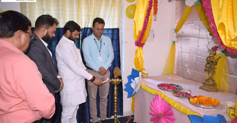 FS University Inaugurated Inspiring Ceremony for our coming students!