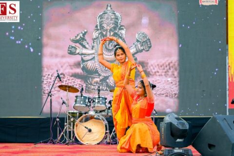 Youth Fest 2024 @FS University